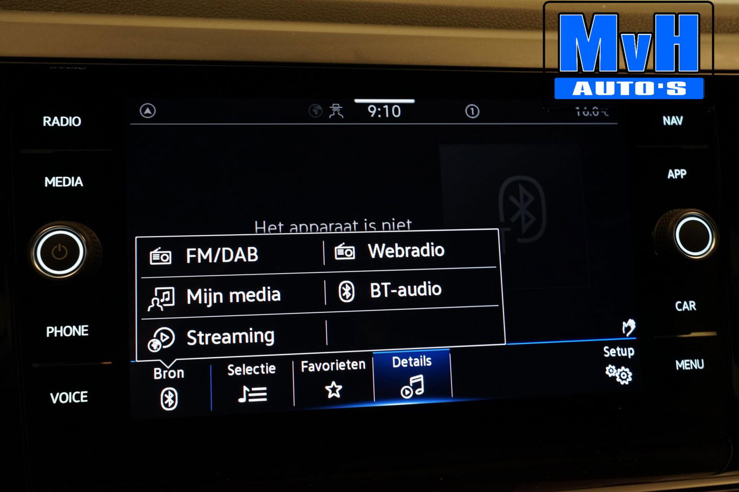 Volkswagen Polo 1.0 TSI R-Line|DSG|ACC|CAMERA|STOELVERW|NAP