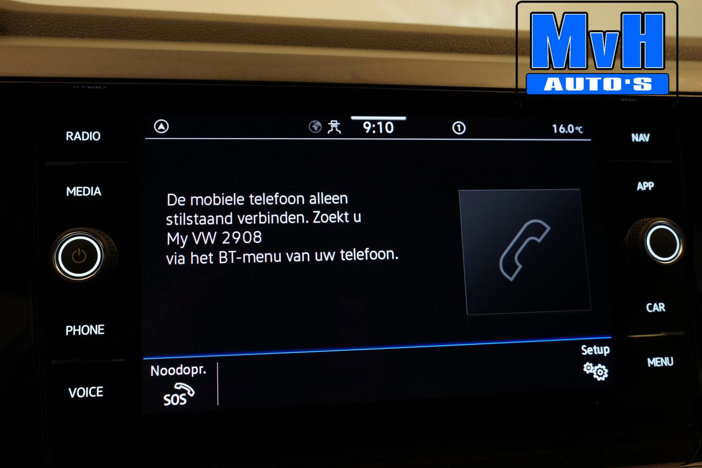 Volkswagen Polo 1.0 TSI R-Line|DSG|ACC|CAMERA|STOELVERW|NAP