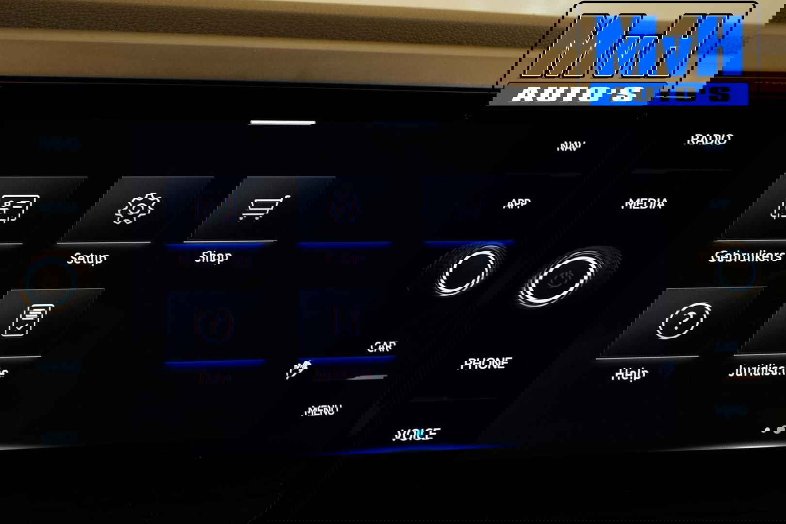 Volkswagen Polo 1.0 TSI R-Line|DSG|ACC|CAMERA|STOELVERW|NAP