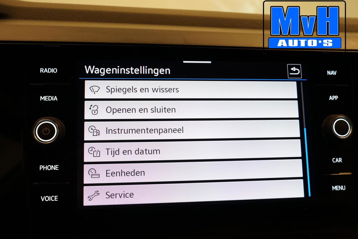 Volkswagen Polo 1.0 TSI R-Line|DSG|ACC|CAMERA|STOELVERW|NAP