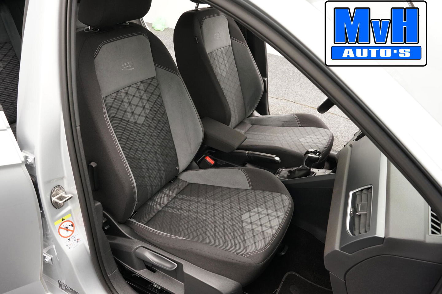 Volkswagen Polo 1.0 TSI R-Line|DSG|ACC|CAMERA|STOELVERW|NAP