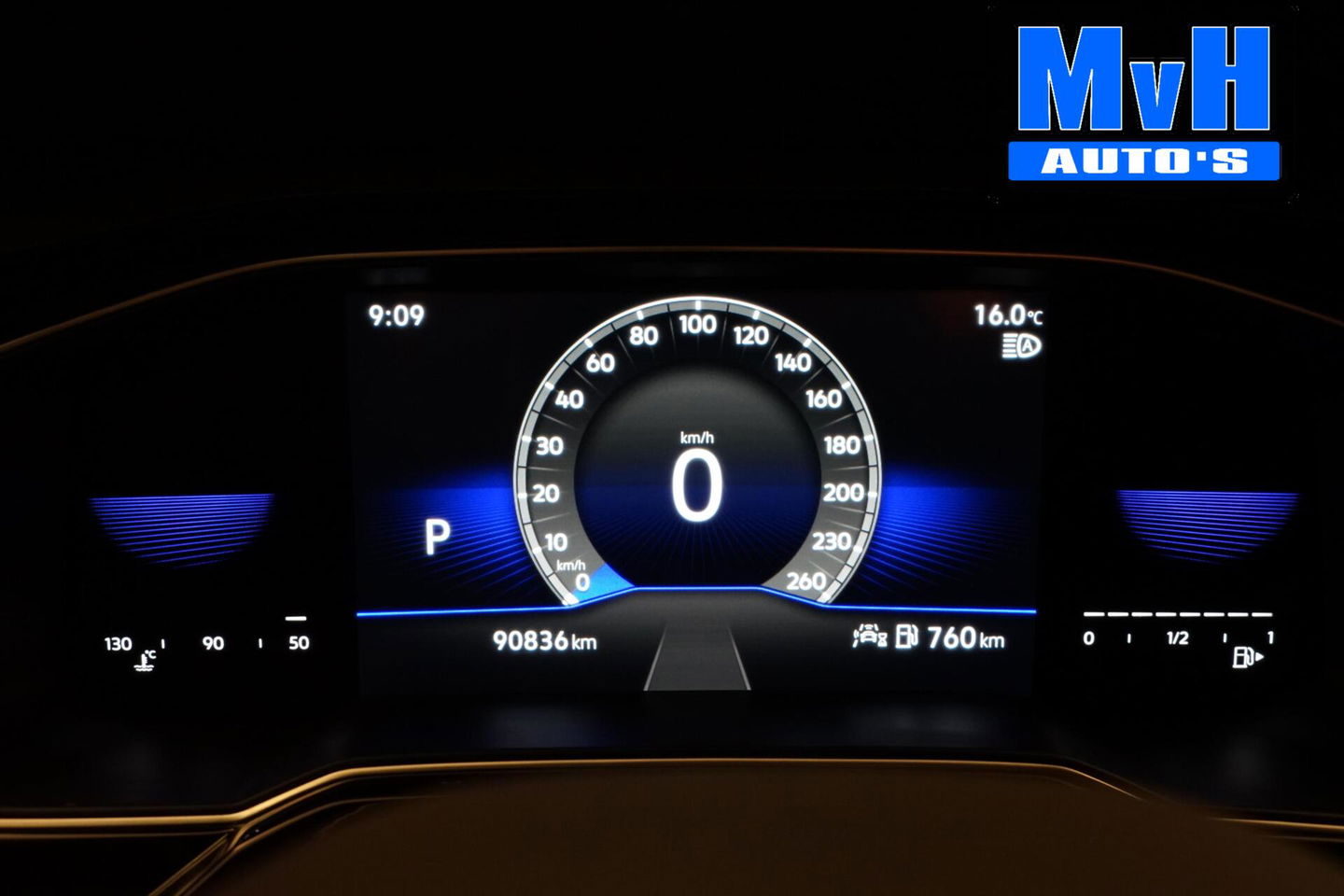 Volkswagen Polo 1.0 TSI R-Line|DSG|ACC|CAMERA|STOELVERW|NAP