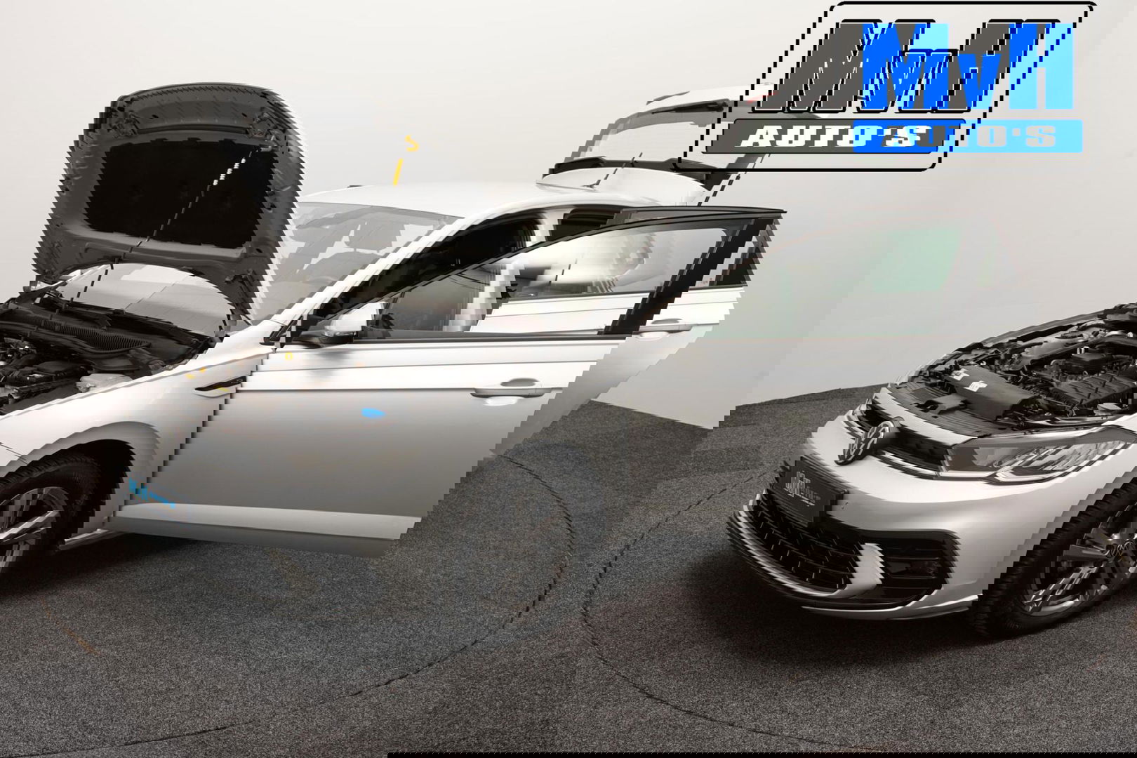 Volkswagen Polo 1.0 TSI R-Line|DSG|ACC|CAMERA|STOELVERW|NAP