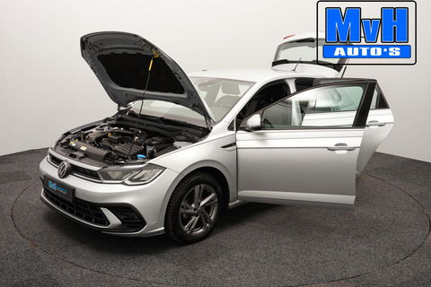 Volkswagen Polo 1.0 TSI R-Line|DSG|ACC|CAMERA|STOELVERW|NAP
