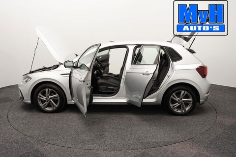 Volkswagen Polo 1.0 TSI R-Line|DSG|ACC|CAMERA|STOELVERW|NAP