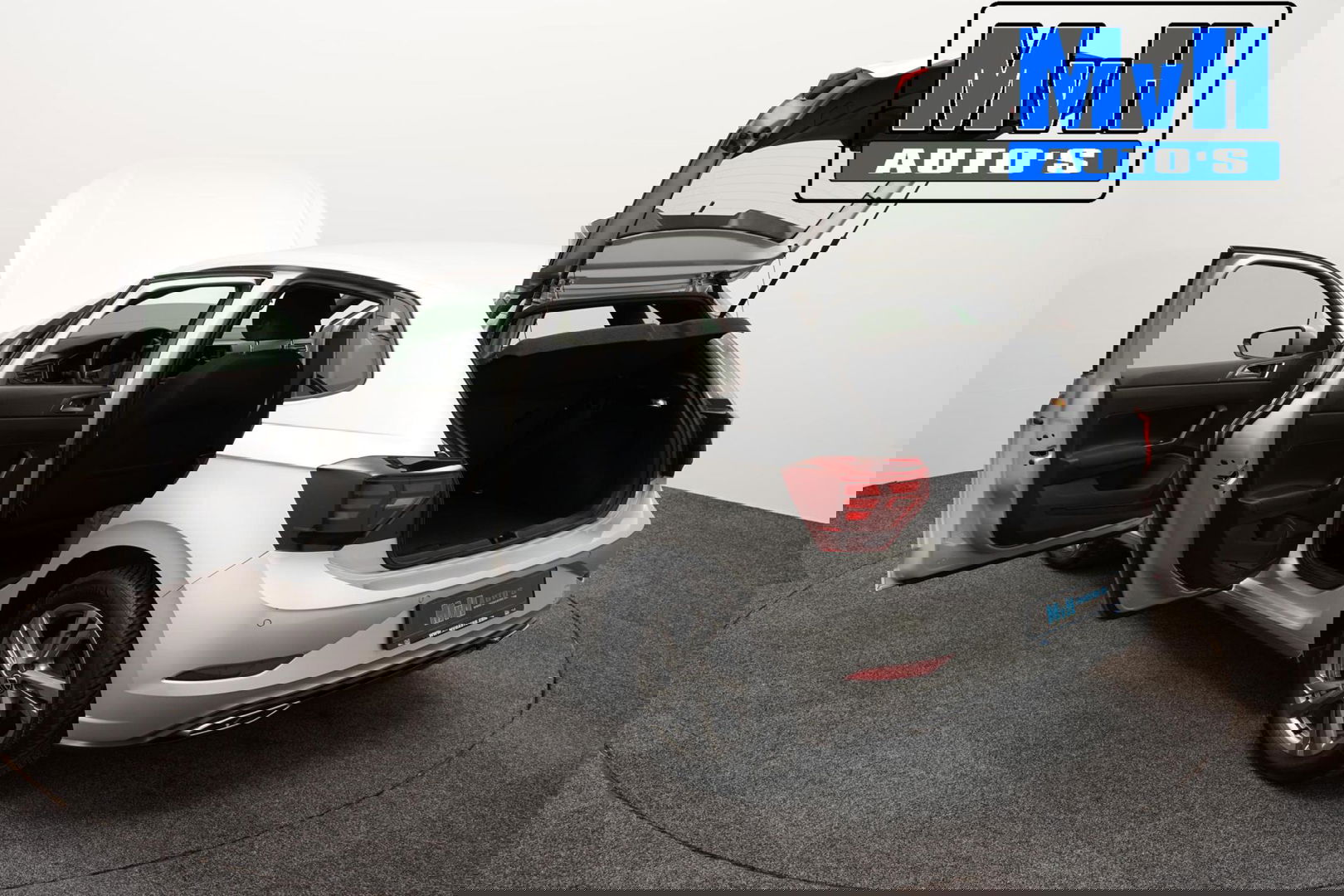 Volkswagen Polo 1.0 TSI R-Line|DSG|ACC|CAMERA|STOELVERW|NAP