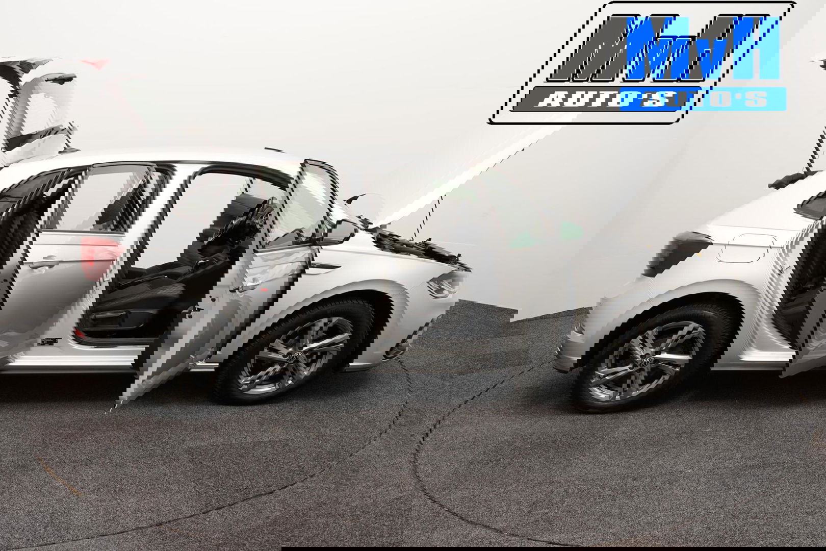 Volkswagen Polo 1.0 TSI R-Line|DSG|ACC|CAMERA|STOELVERW|NAP