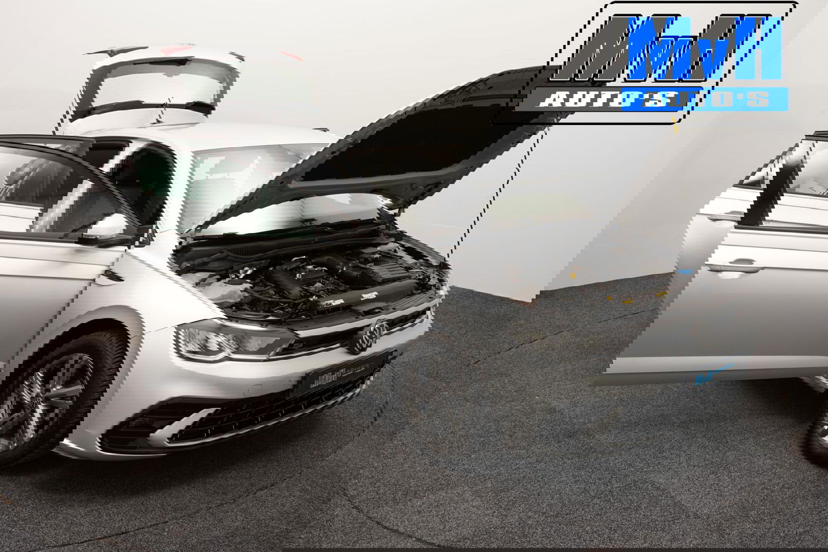 Volkswagen Polo 1.0 TSI R-Line|DSG|ACC|CAMERA|STOELVERW|NAP