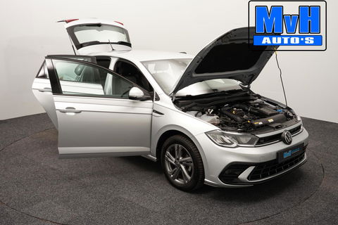 Volkswagen Polo 1.0 TSI R-Line|DSG|ACC|CAMERA|STOELVERW|NAP