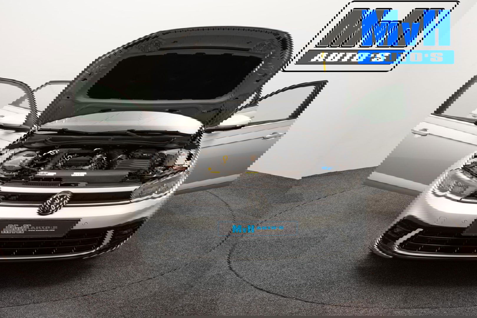 Volkswagen Polo 1.0 TSI R-Line|DSG|ACC|CAMERA|STOELVERW|NAP