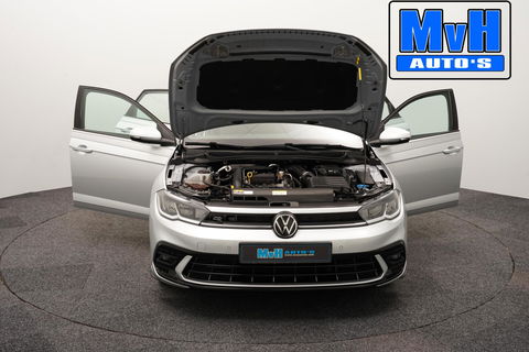 Volkswagen Polo 1.0 TSI R-Line|DSG|ACC|CAMERA|STOELVERW|NAP