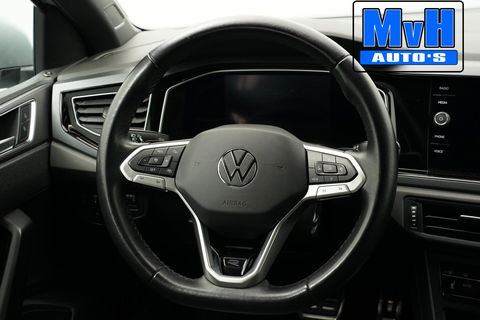 Volkswagen Polo 1.0 TSI R-Line|DSG|ACC|CAMERA|STOELVERW|NAP