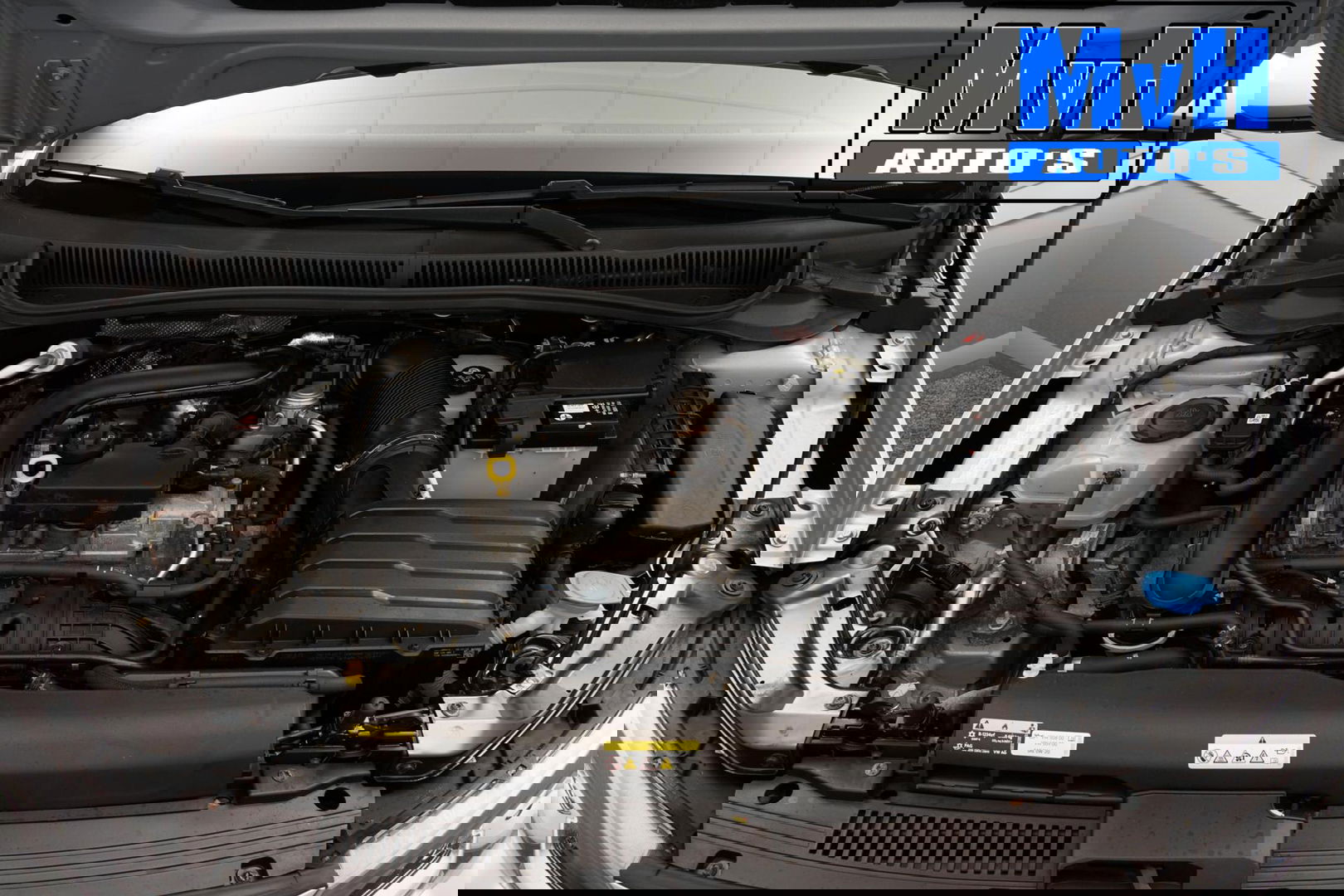 Volkswagen Polo 1.0 TSI R-Line|DSG|ACC|CAMERA|STOELVERW|NAP