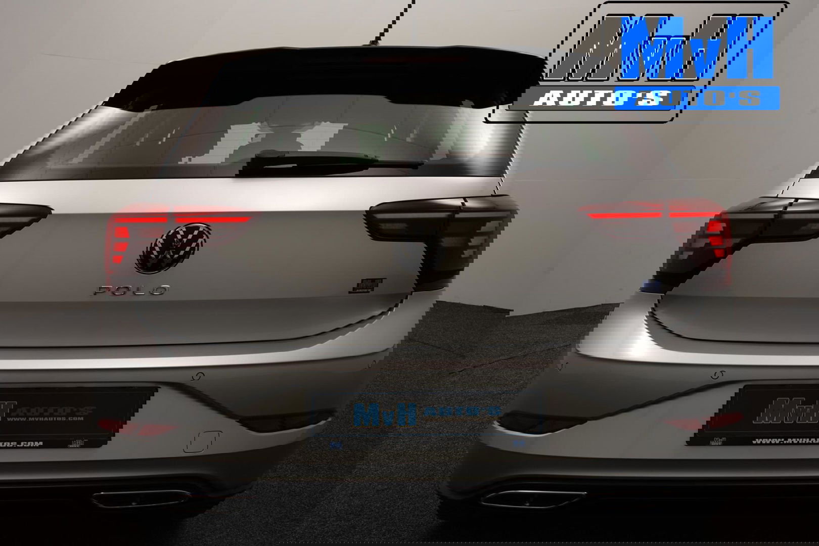 Volkswagen Polo 1.0 TSI R-Line|DSG|ACC|CAMERA|STOELVERW|NAP