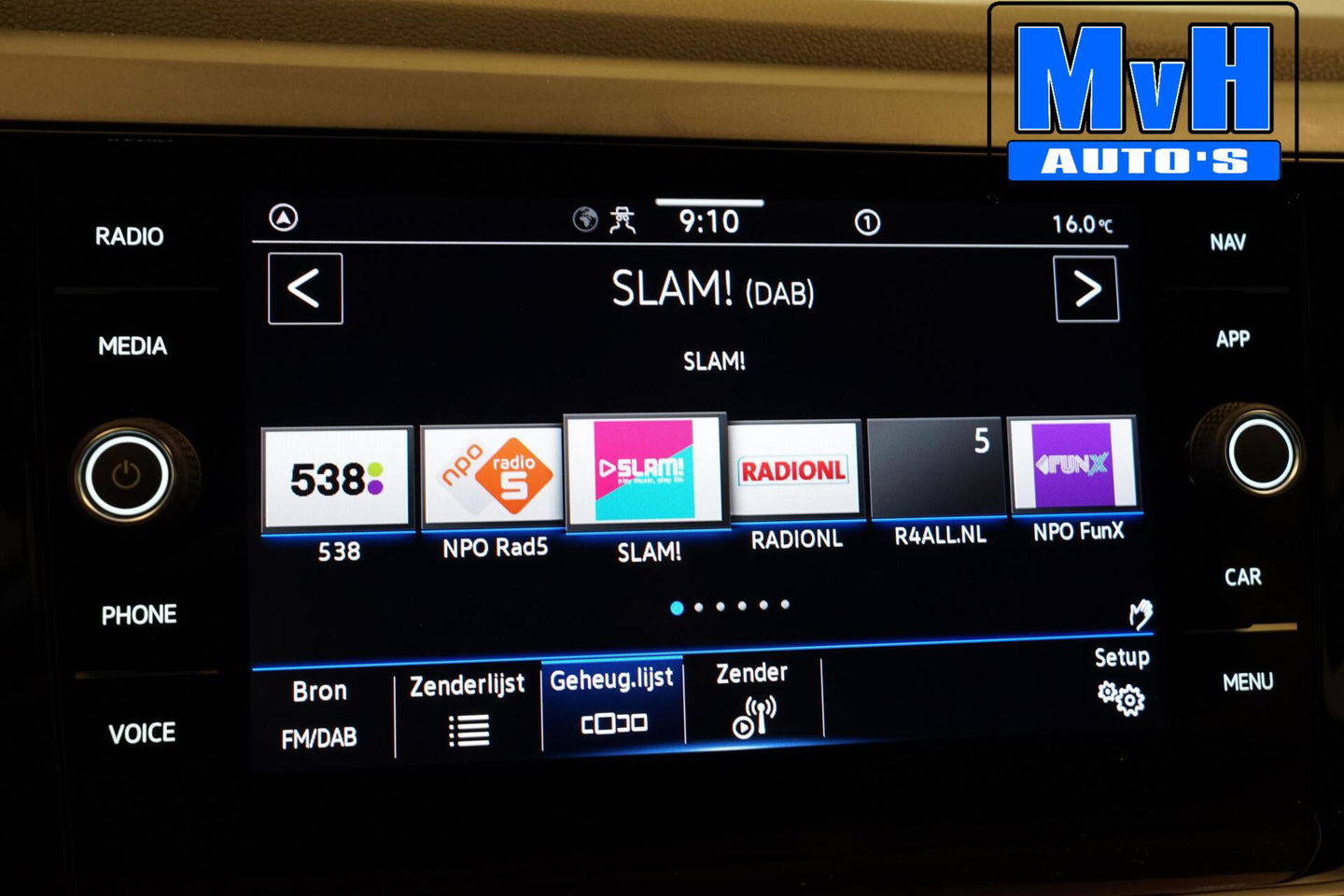 Volkswagen Polo 1.0 TSI R-Line|DSG|ACC|CAMERA|STOELVERW|NAP