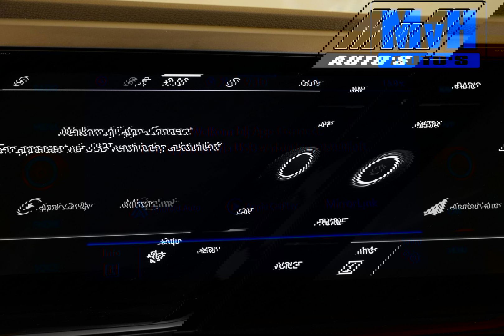 Volkswagen Polo 1.0 TSI R-Line|DSG|ACC|CAMERA|STOELVERW|NAP