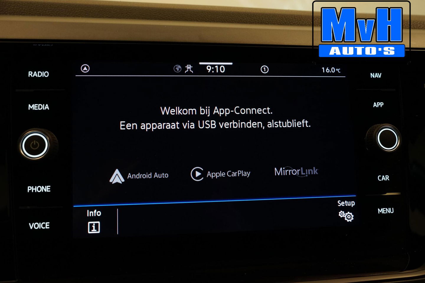 Volkswagen Polo 1.0 TSI R-Line|DSG|ACC|CAMERA|STOELVERW|NAP