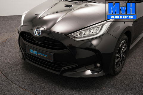 Toyota Yaris 1.5 Hybrid Dynamic|CAMERA|CARPLAY|ACC|LED|NAP