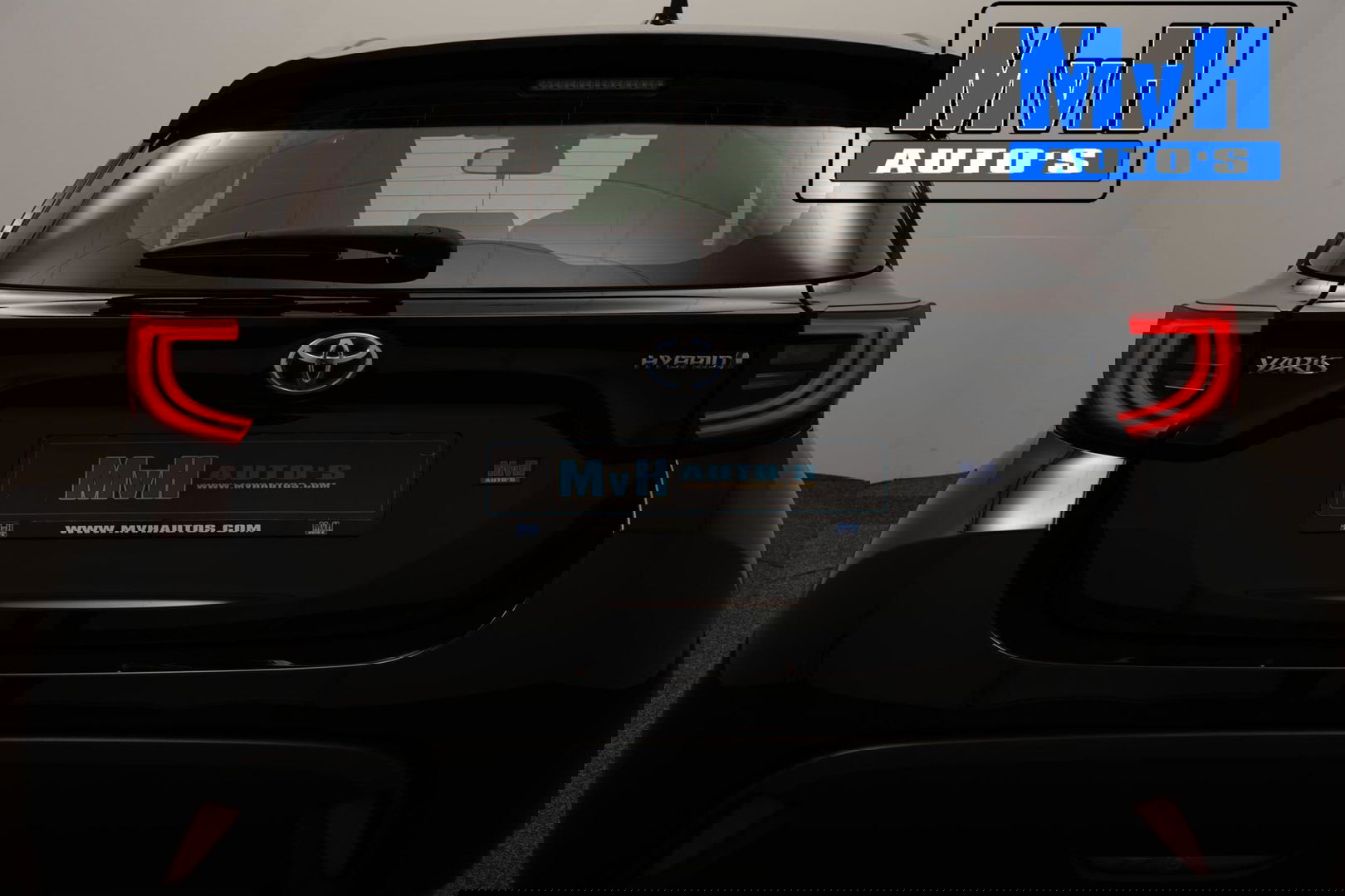 Toyota Yaris 1.5 Hybrid Dynamic|CAMERA|CARPLAY|ACC|LED|NAP