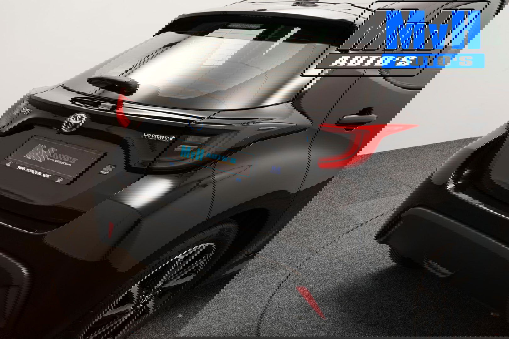 Toyota Yaris 1.5 Hybrid Dynamic|CAMERA|CARPLAY|ACC|LED|NAP