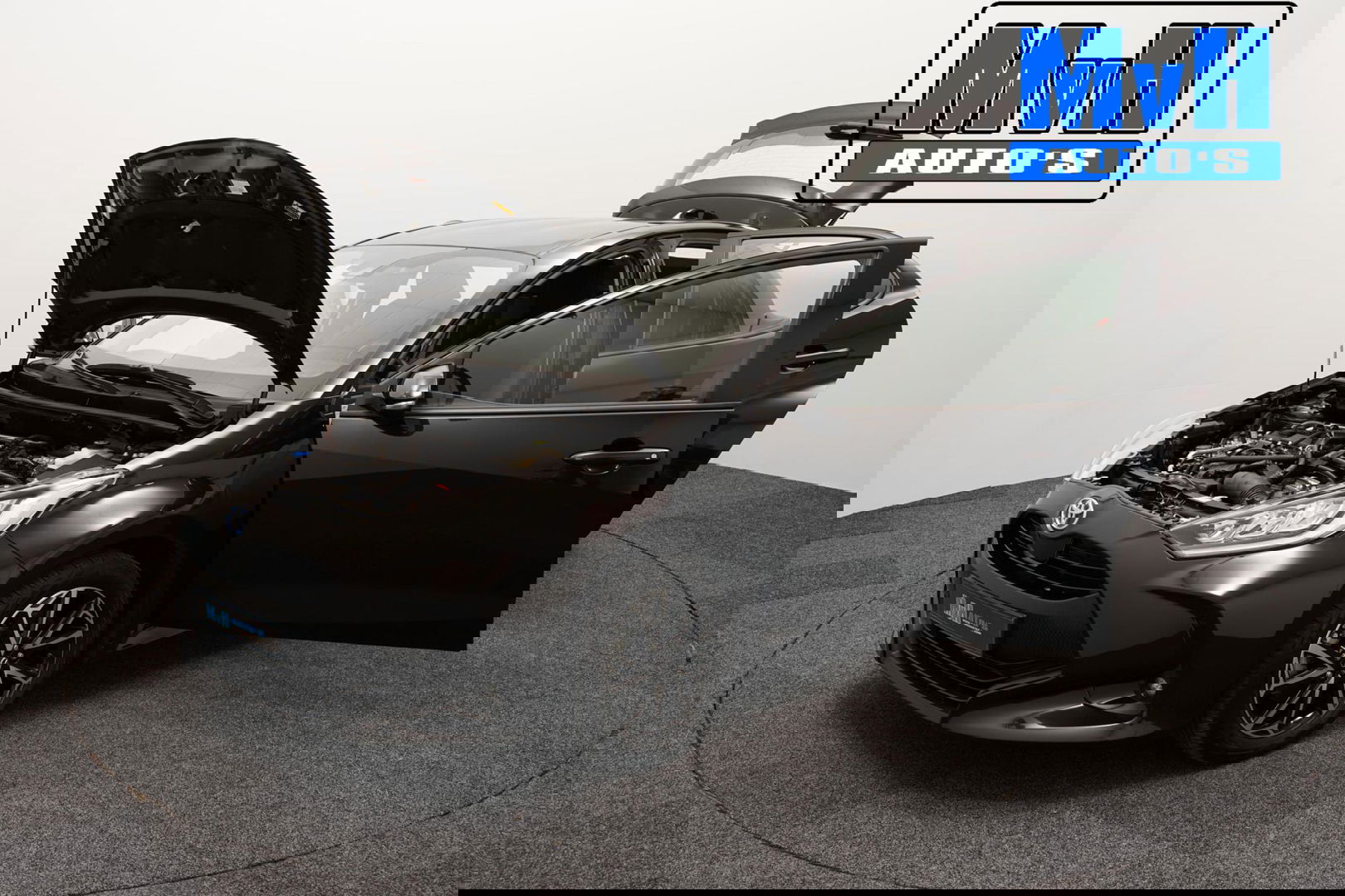 Toyota Yaris 1.5 Hybrid Dynamic|CAMERA|CARPLAY|ACC|LED|NAP