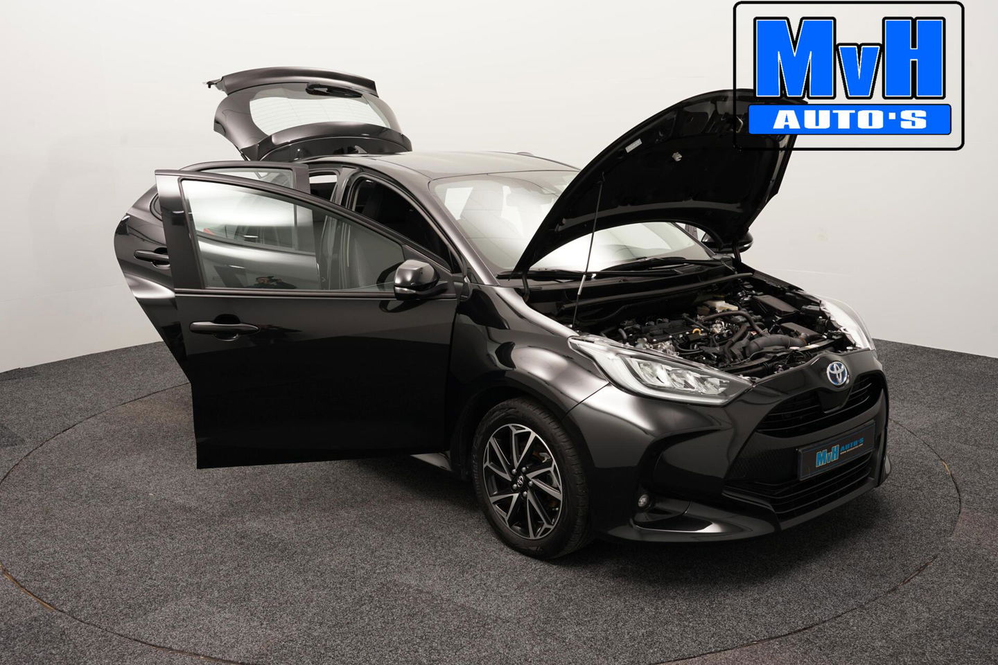 Toyota Yaris 1.5 Hybrid Dynamic|CAMERA|CARPLAY|ACC|LED|NAP
