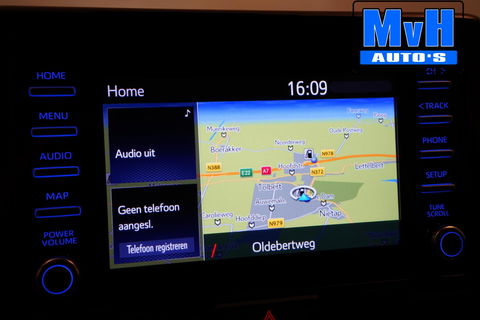 Toyota Yaris 1.5 Hybrid Dynamic|CAMERA|CARPLAY|ACC|LED|NAP