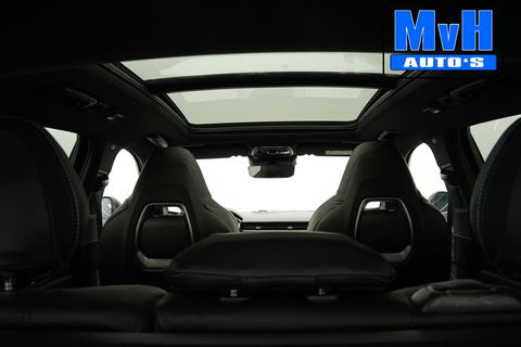 Lynk & Co 01 1.5 Hybride|FULL BLACK XL|ZWARTE.HEMEL|LEER|TREKH