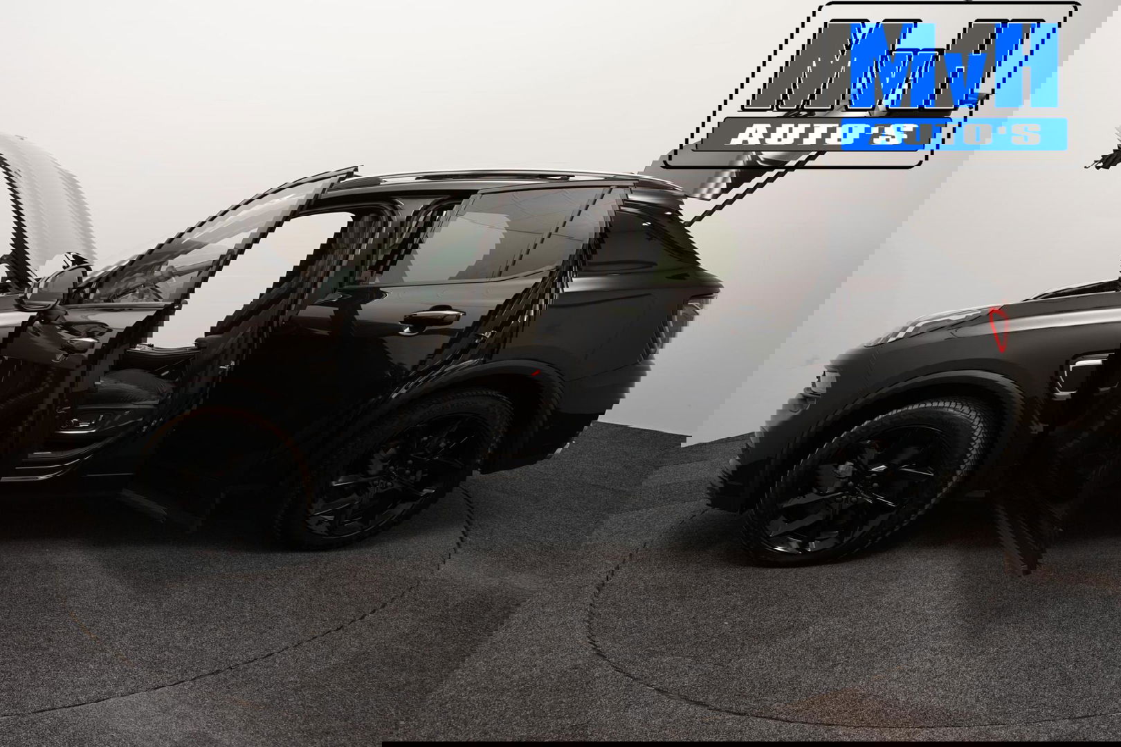 Lynk & Co 01 1.5 Hybride|FULL BLACK XL|ZWARTE.HEMEL|LEER|TREKH