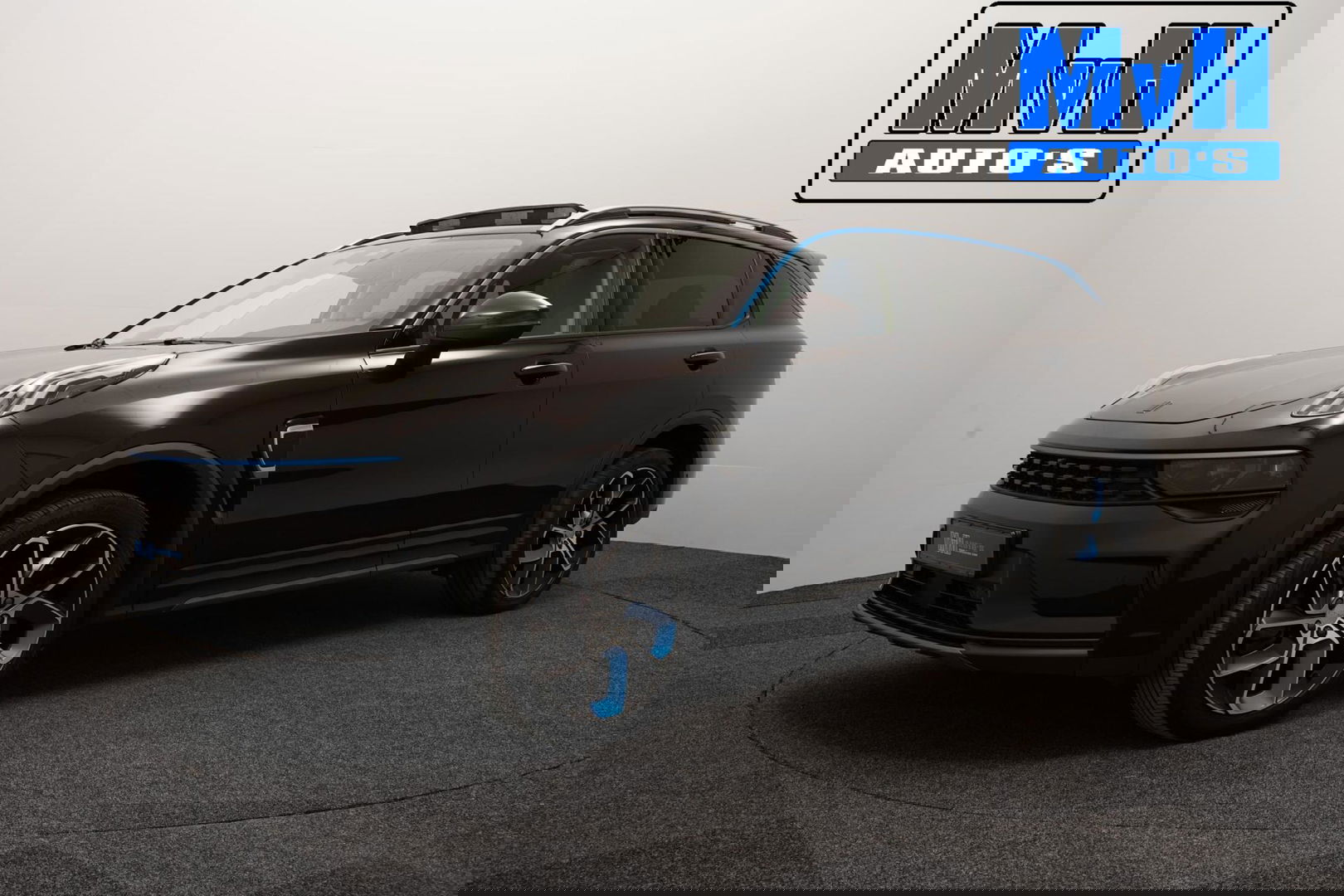 Lynk & Co 01 1.5 Plug-in Hybride|ZWARTE.HEMEL|360ºCAM|PANO|NAP