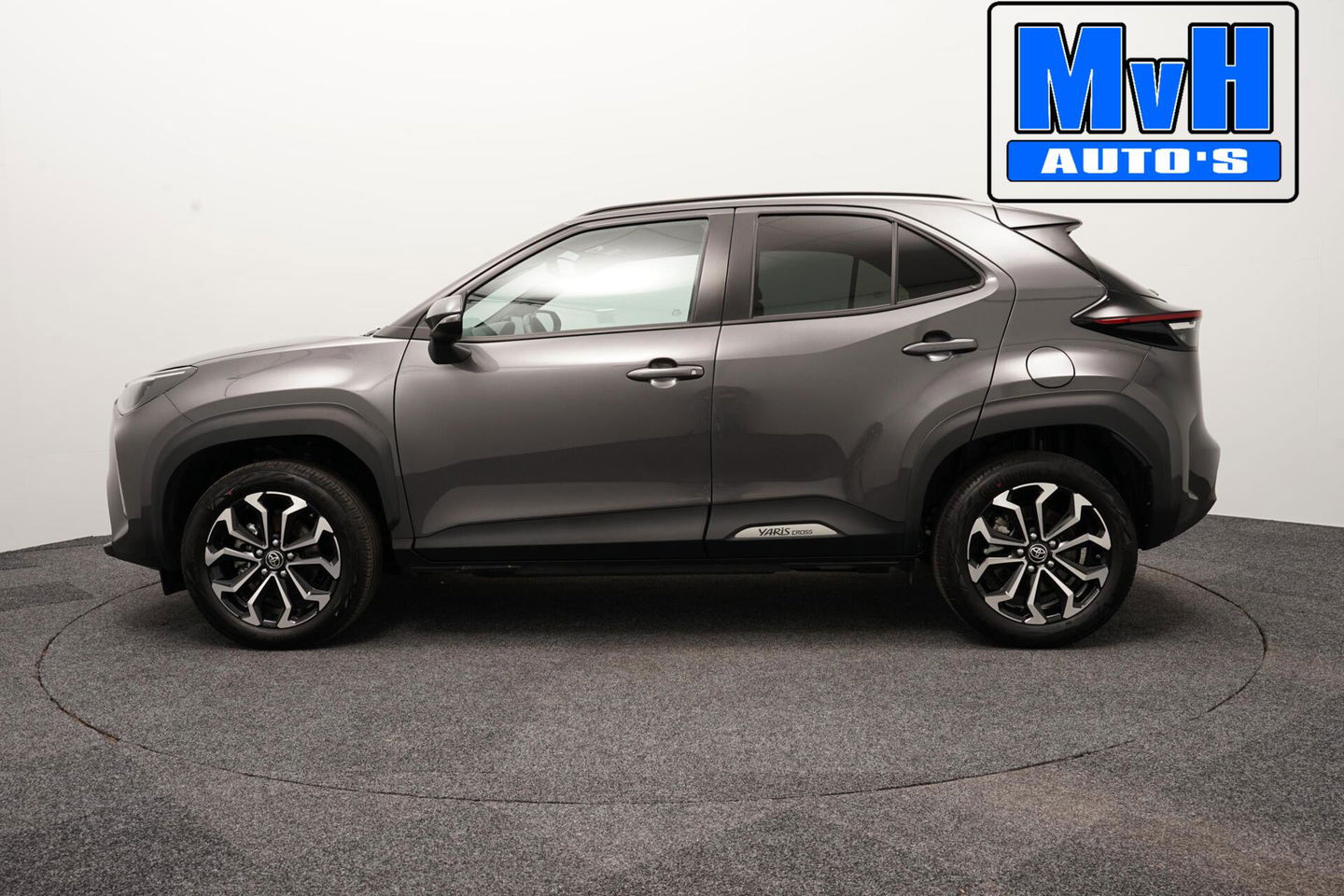 Toyota Yaris Cross 1.5 Hybrid 115 Business Plus|NAVI|STOEL/STUUR.VERW