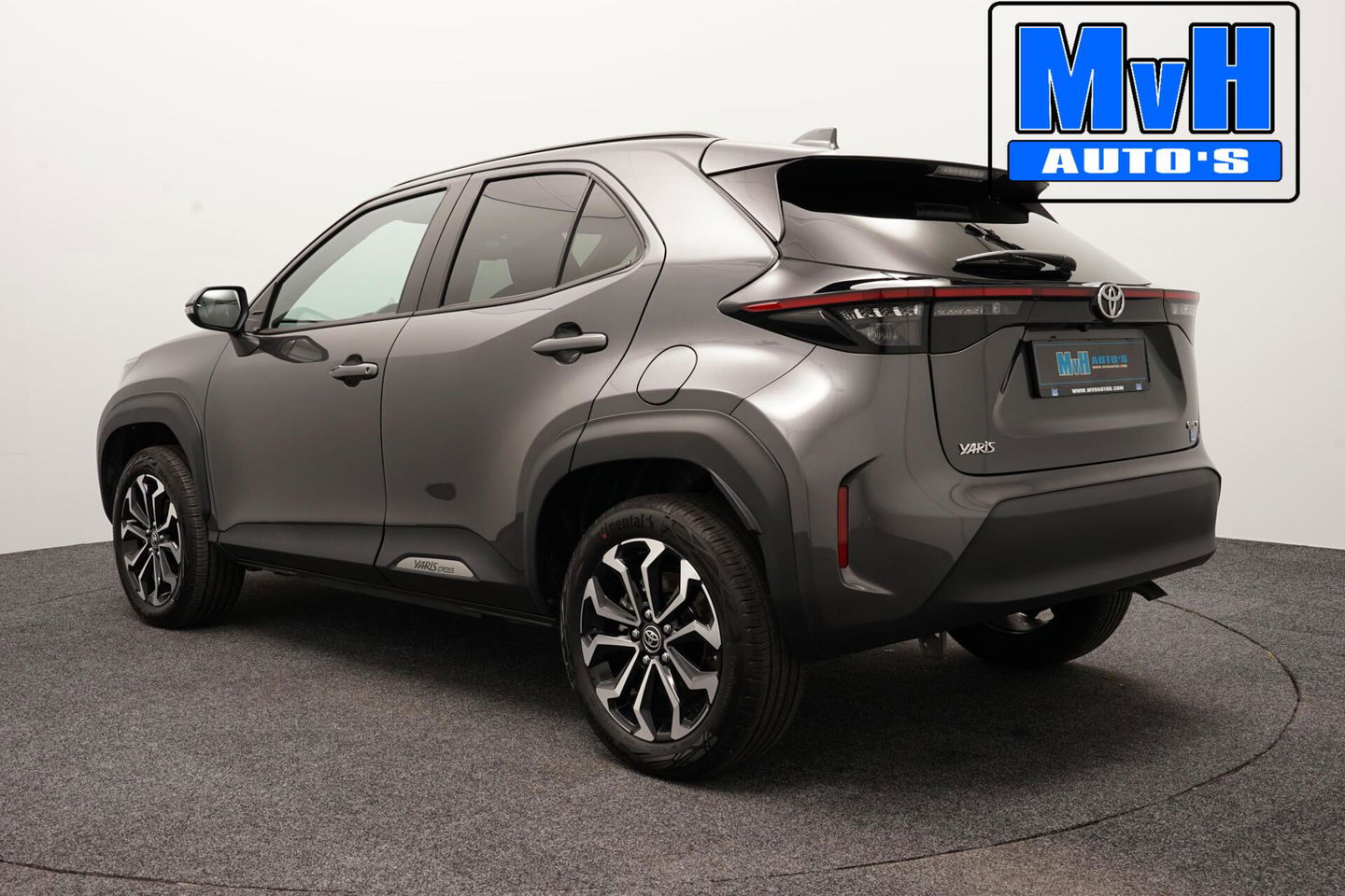 Toyota Yaris Cross 1.5 Hybrid 115 Business Plus|NAVI|STOEL/STUUR.VERW