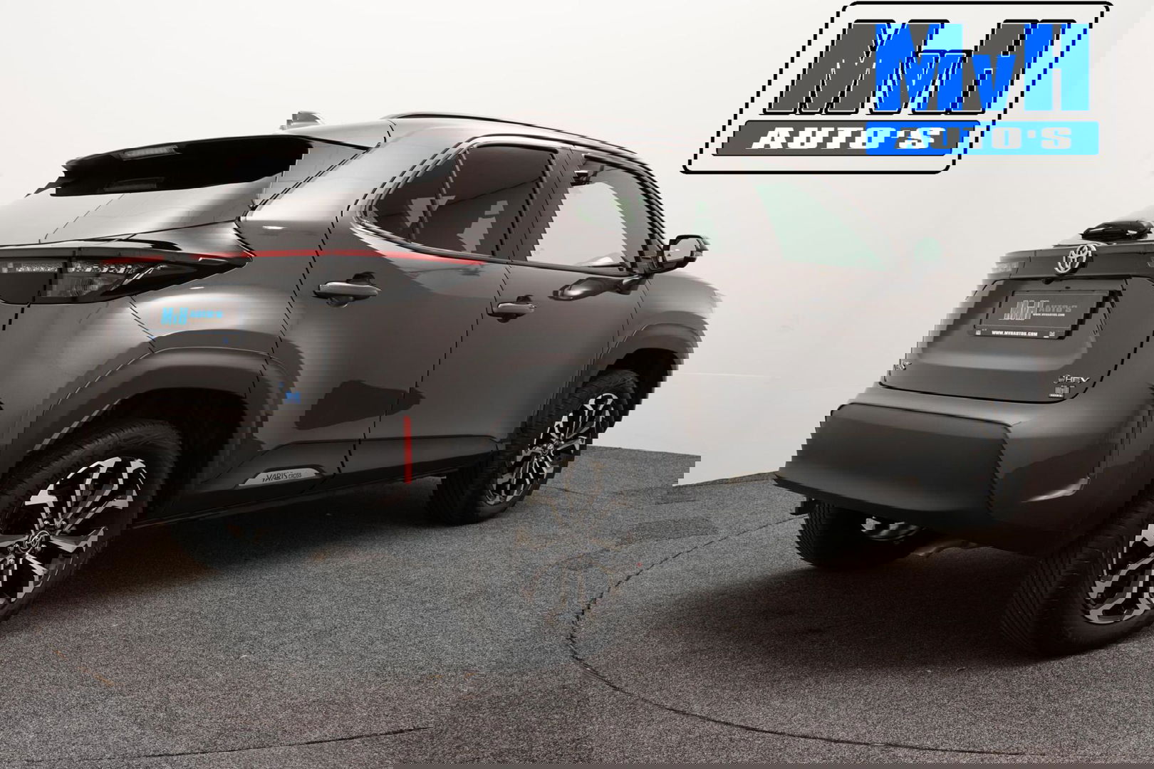 Toyota Yaris Cross 1.5 Hybrid 115 Business Plus|NAVI|STOEL/STUUR.VERW