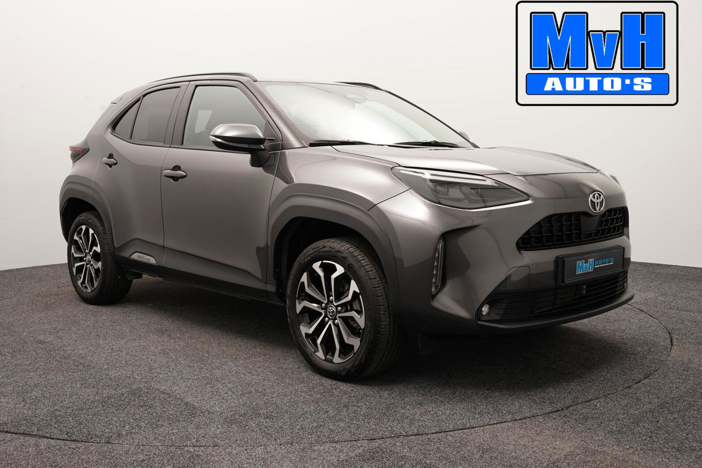 Toyota Yaris Cross 1.5 Hybrid 115 Business Plus|NAVI|STOEL/STUUR.VERW