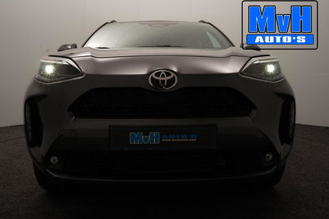 Toyota Yaris Cross 1.5 Hybrid 115 Business Plus|NAVI|STOEL/STUUR.VERW