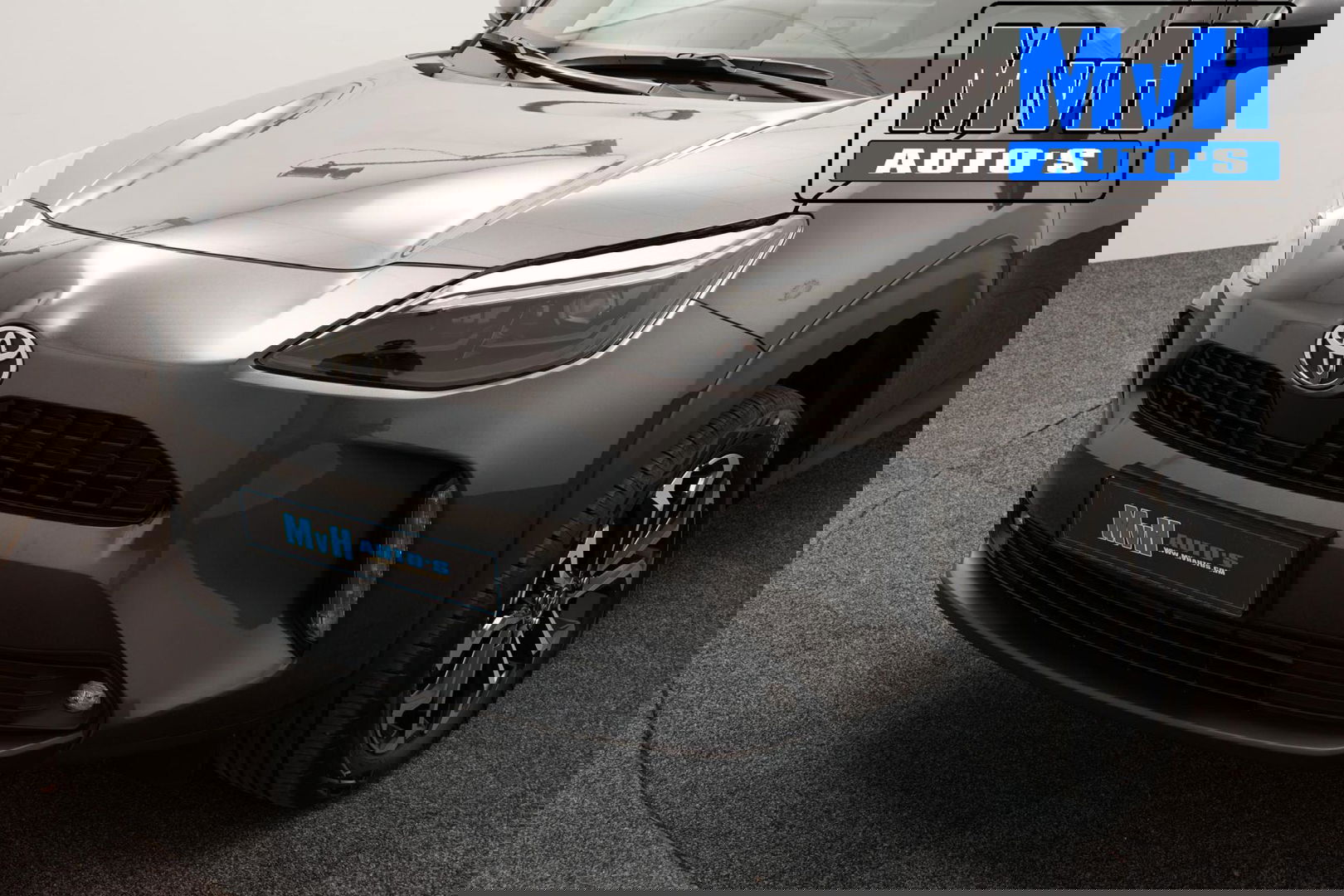 Toyota Yaris Cross 1.5 Hybrid 115 Business Plus|NAVI|STOEL/STUUR.VERW