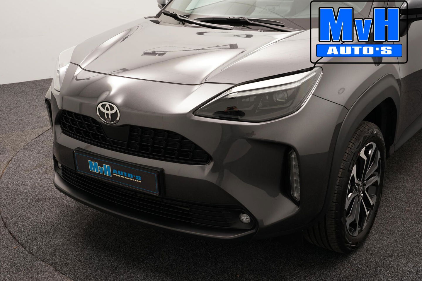 Toyota Yaris Cross 1.5 Hybrid 115 Business Plus|NAVI|STOEL/STUUR.VERW