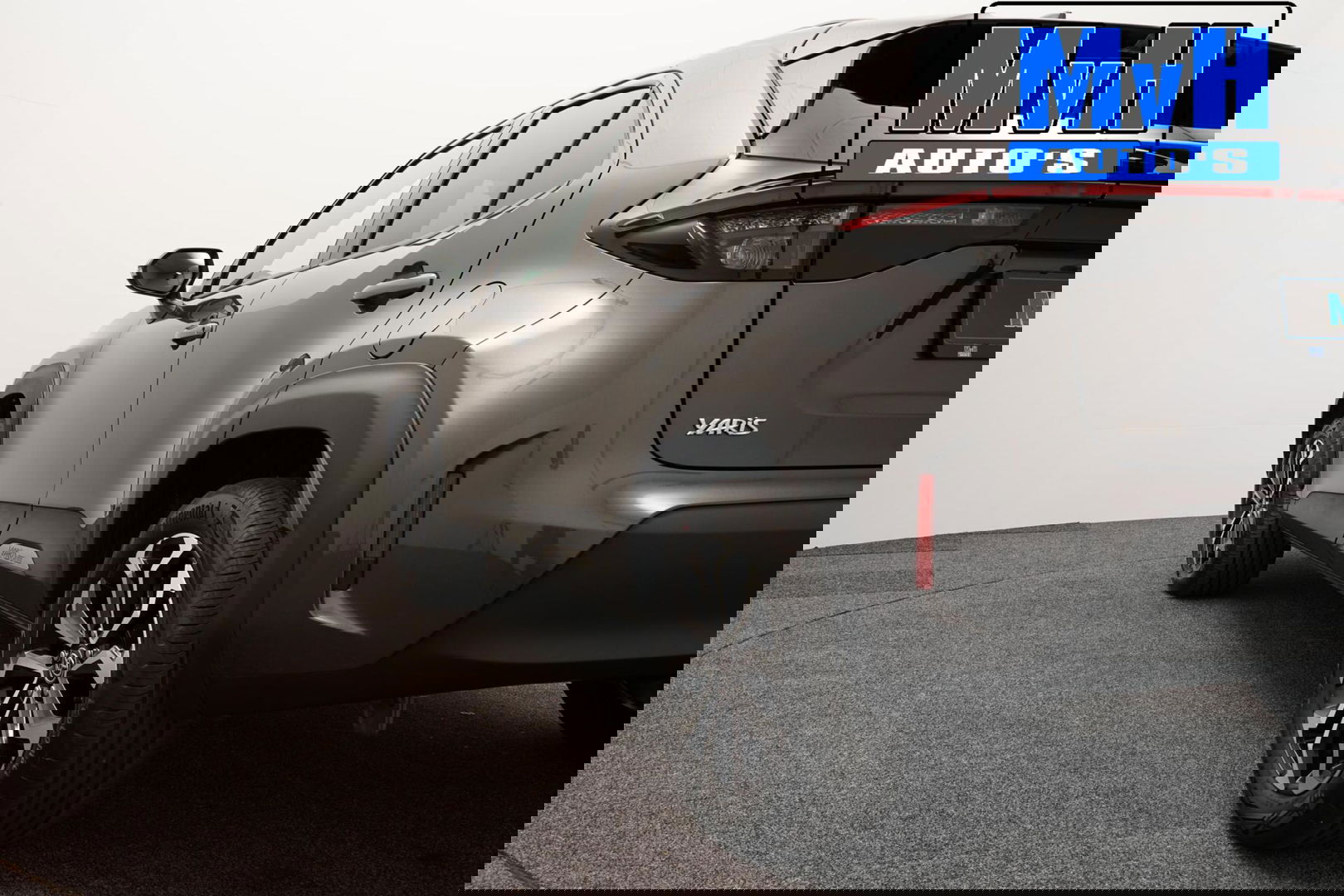 Toyota Yaris Cross 1.5 Hybrid 115 Business Plus|NAVI|STOEL/STUUR.VERW