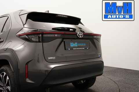 Toyota Yaris Cross 1.5 Hybrid 115 Business Plus|NAVI|STOEL/STUUR.VERW