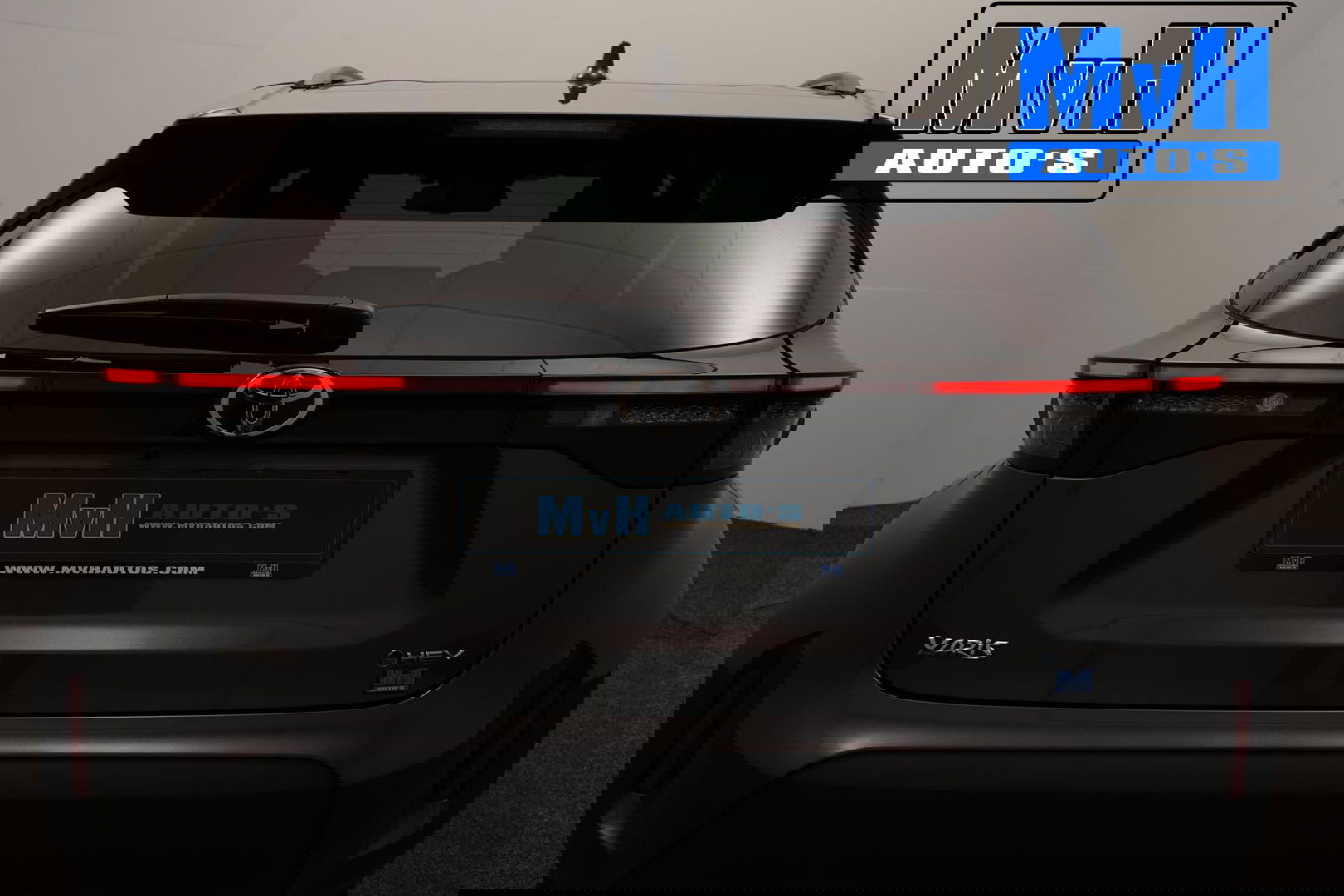 Toyota Yaris Cross 1.5 Hybrid 115 Business Plus|NAVI|STOEL/STUUR.VERW