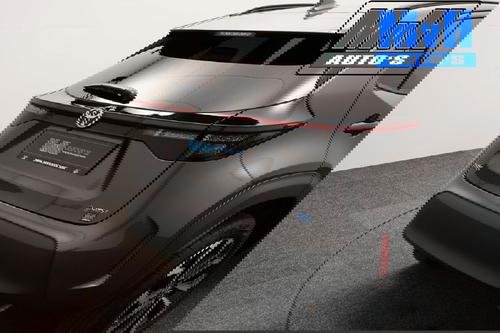 Toyota Yaris Cross 1.5 Hybrid 115 Business Plus|NAVI|STOEL/STUUR.VERW