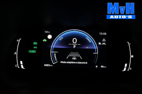 Toyota Yaris Cross 1.5 Hybrid 115 Business Plus|NAVI|STOEL/STUUR.VERW