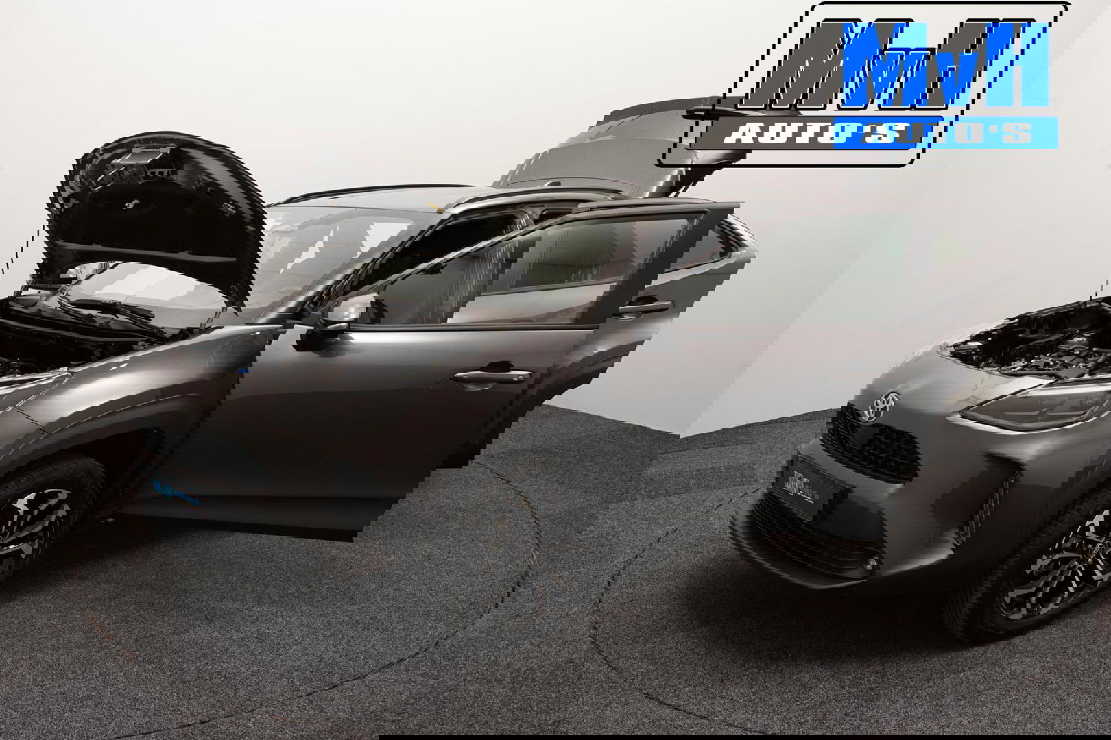 Toyota Yaris Cross 1.5 Hybrid 115 Business Plus|NAVI|STOEL/STUUR.VERW