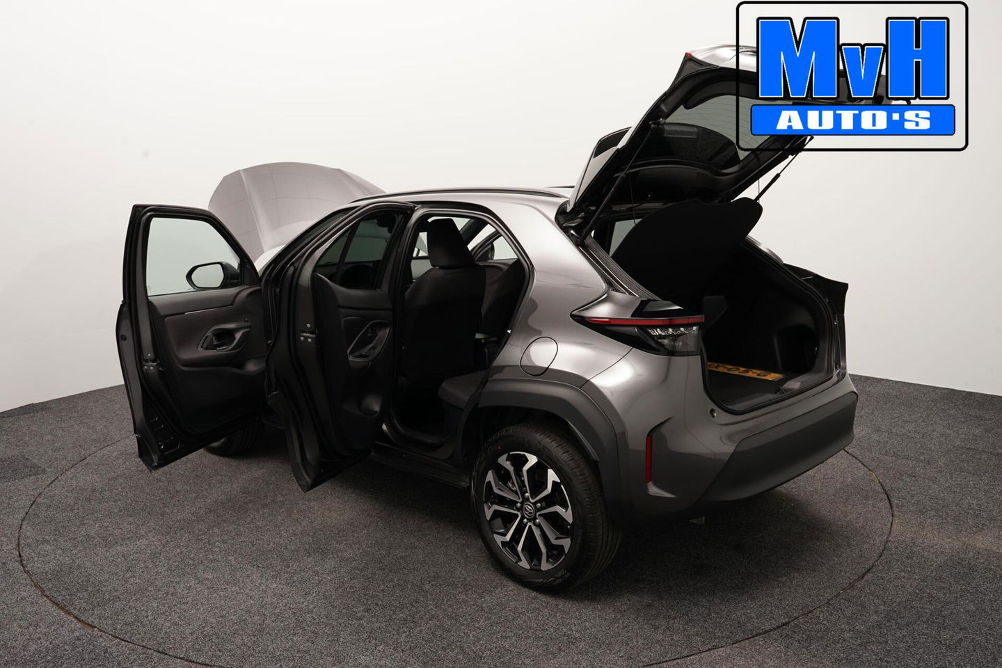 Toyota Yaris Cross 1.5 Hybrid 115 Business Plus|NAVI|STOEL/STUUR.VERW
