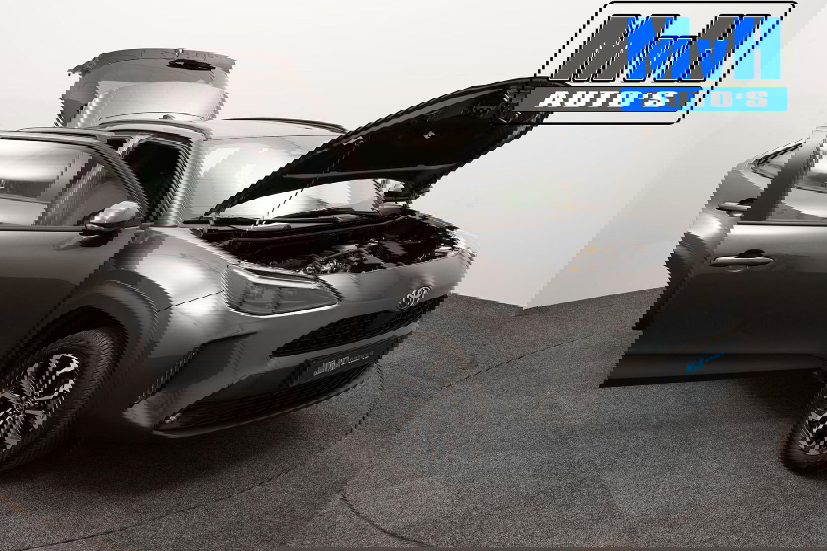 Toyota Yaris Cross 1.5 Hybrid 115 Business Plus|NAVI|STOEL/STUUR.VERW