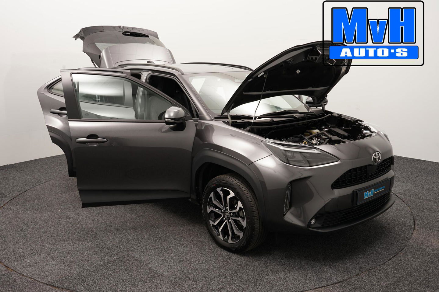 Toyota Yaris Cross 1.5 Hybrid 115 Business Plus|NAVI|STOEL/STUUR.VERW