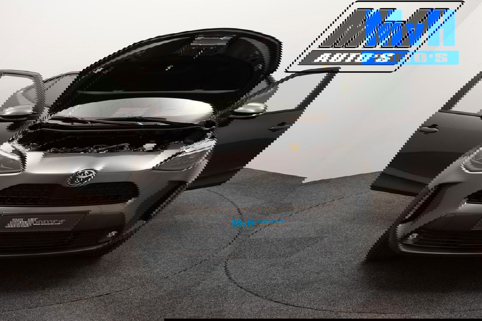 Toyota Yaris Cross 1.5 Hybrid 115 Business Plus|NAVI|STOEL/STUUR.VERW