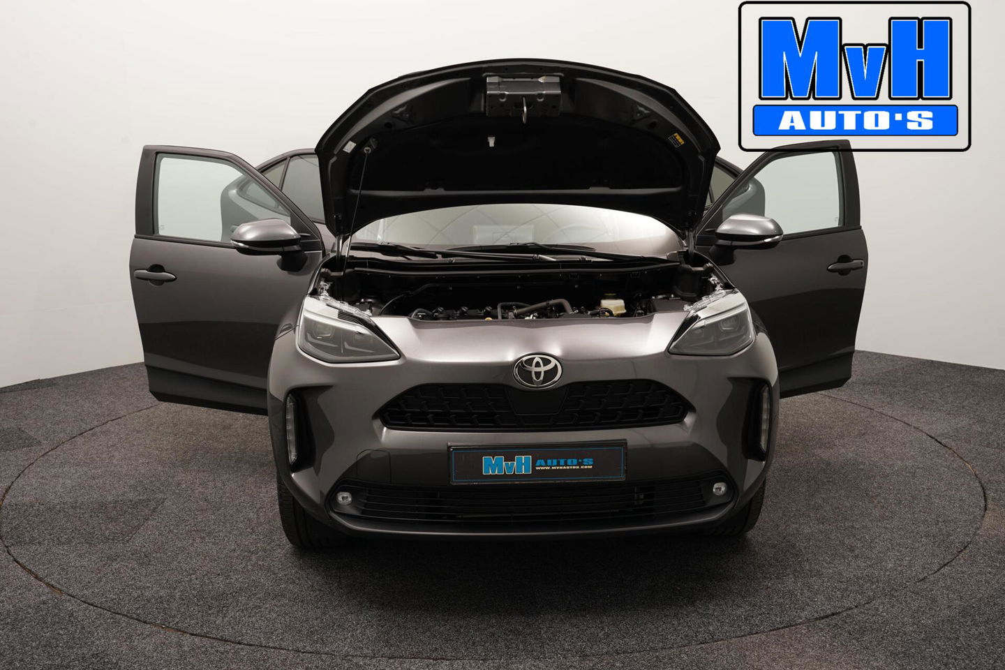 Toyota Yaris Cross 1.5 Hybrid 115 Business Plus|NAVI|STOEL/STUUR.VERW