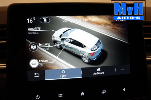 Renault Captur 1.3 TCe 140 Intens|PARELMOER|CAMERA|LED|NAP