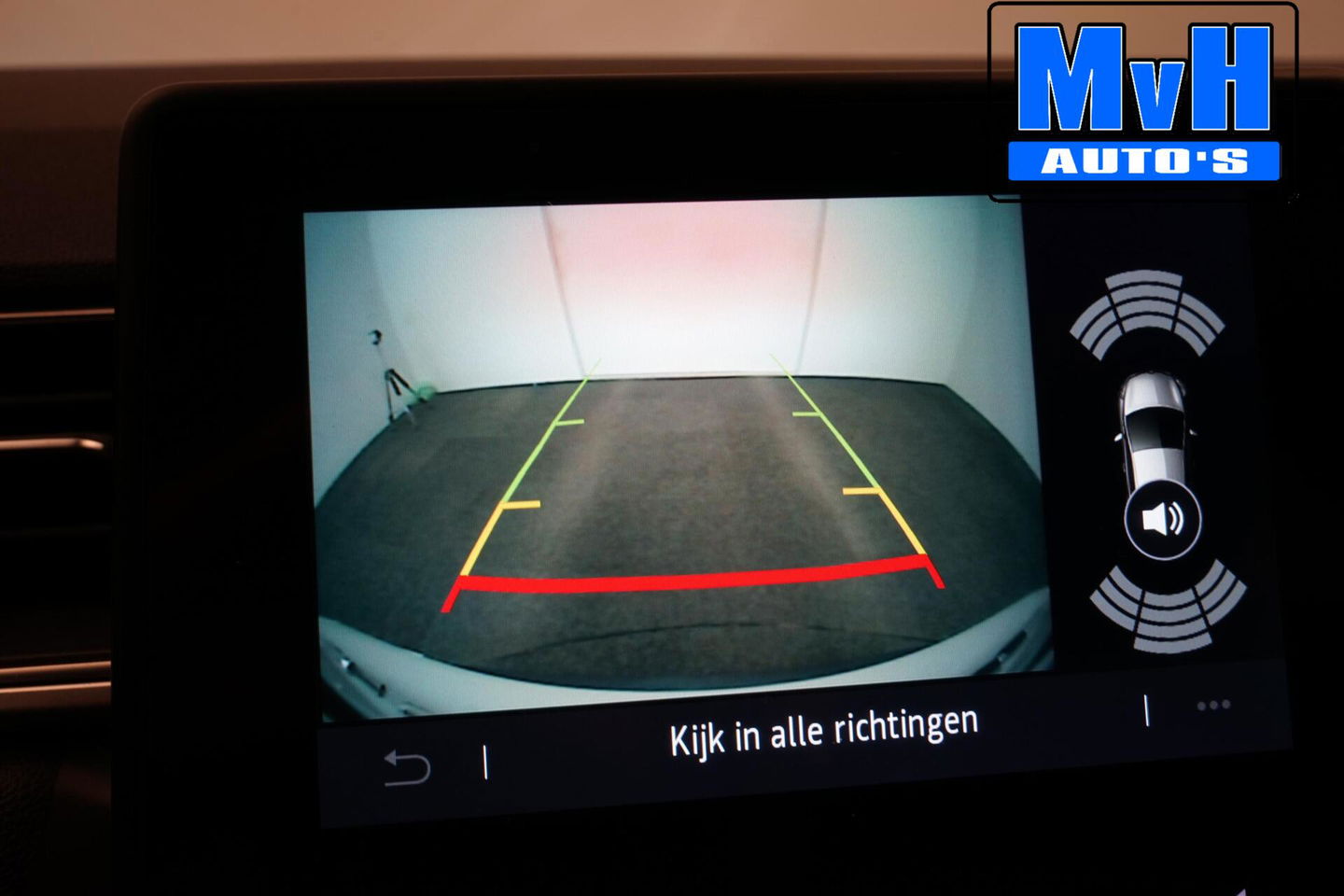 Renault Captur 1.3 TCe 140 Intens|PARELMOER|CAMERA|LED|NAP